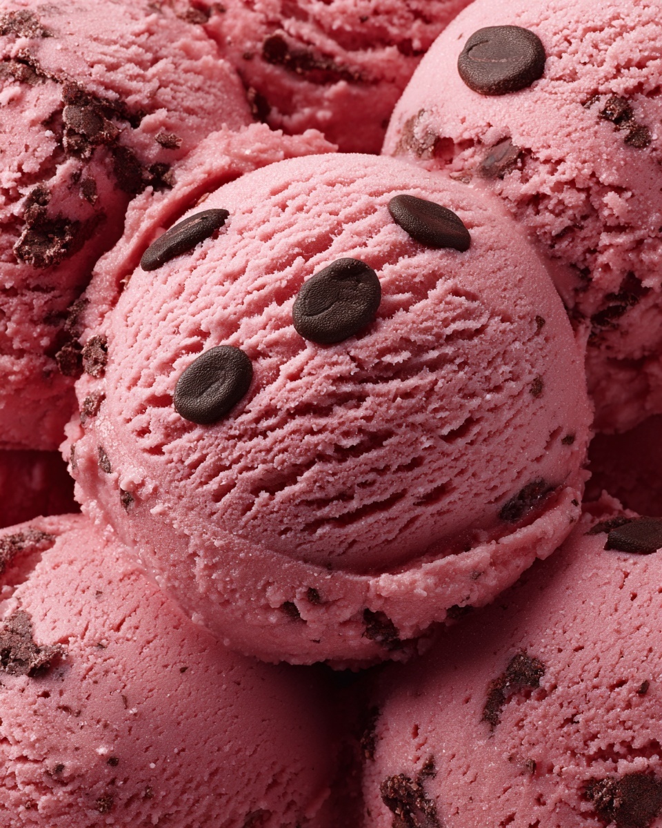 Watermelon Ice Cream Recipe - Recipe Image