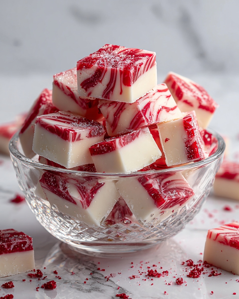 Soft Christmas Peppermints (Old-Fashioned Butter Mints) Recipe - Recipe Image