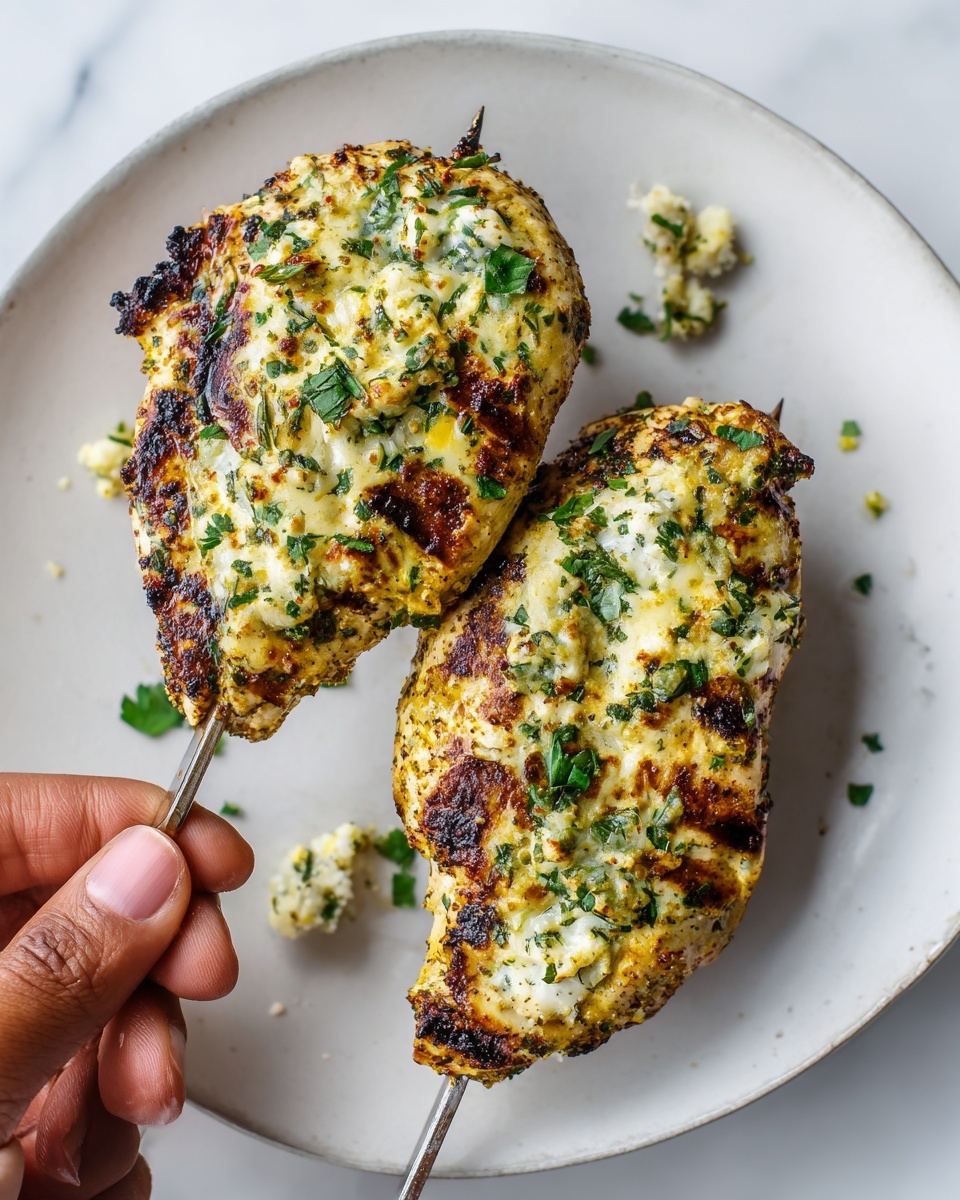 Garlic Parmesan Chicken Recipe - Recipe Image