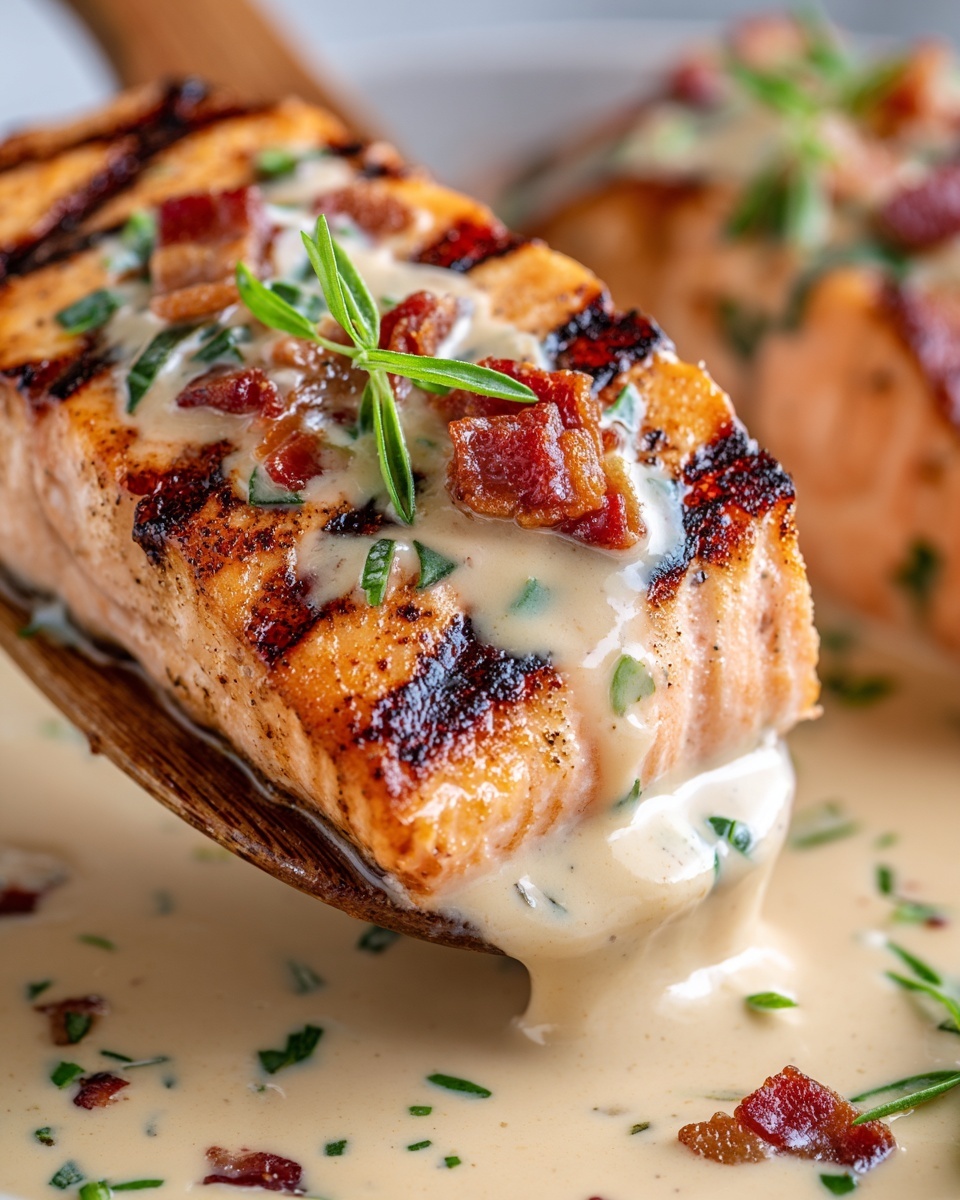 Marry Me Salmon Recipe - Recipe Image