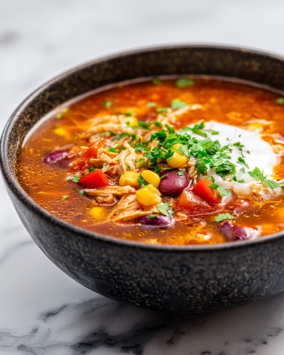 White Chicken Chili Recipe - Recipe Image