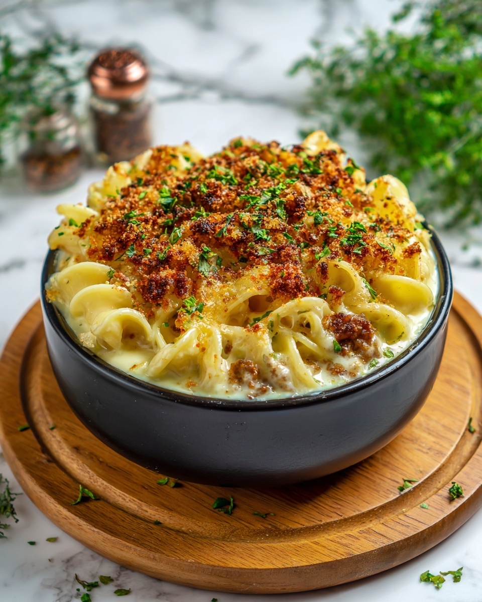 Mac & Cheese Crockpot Magic Recipe - Recipe Image