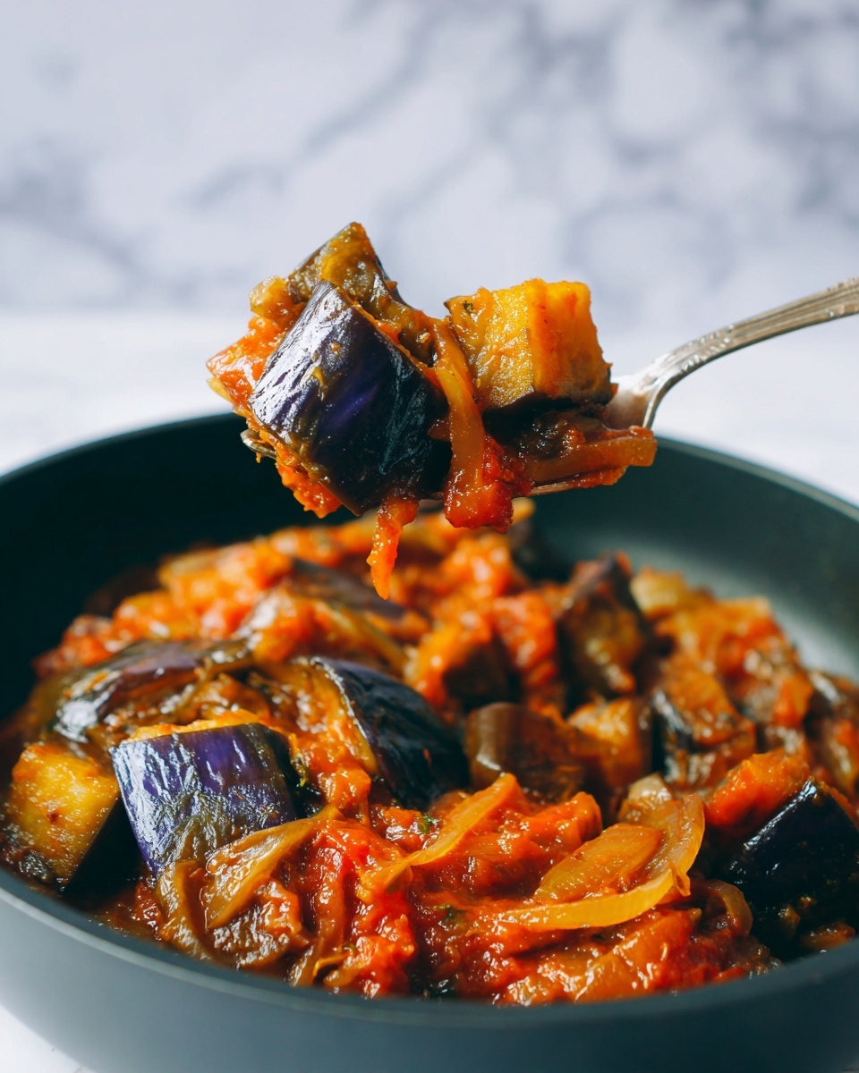 Ratatouille: A Classic French Vegetable Medley Recipe - Recipe Image