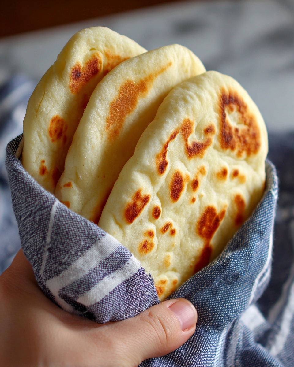 Easy Corn Tortillas Recipe - Recipe Image