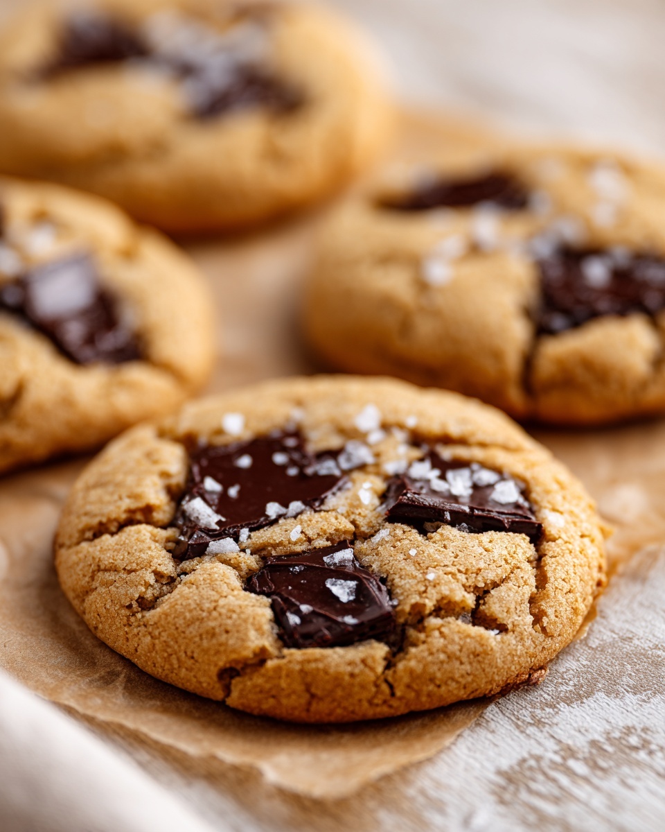 Chocolate Chip Cookies: The Ultimate Classic Treat Recipe - Recipe Image