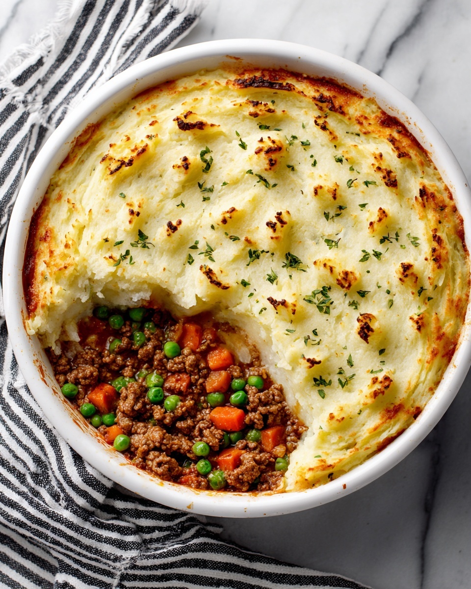 Guinness Cottage Pie Recipe - Recipe Image