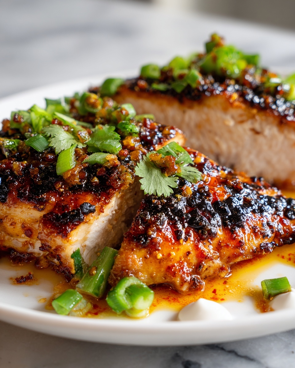 Buffalo Chicken Recipe - Recipe Image