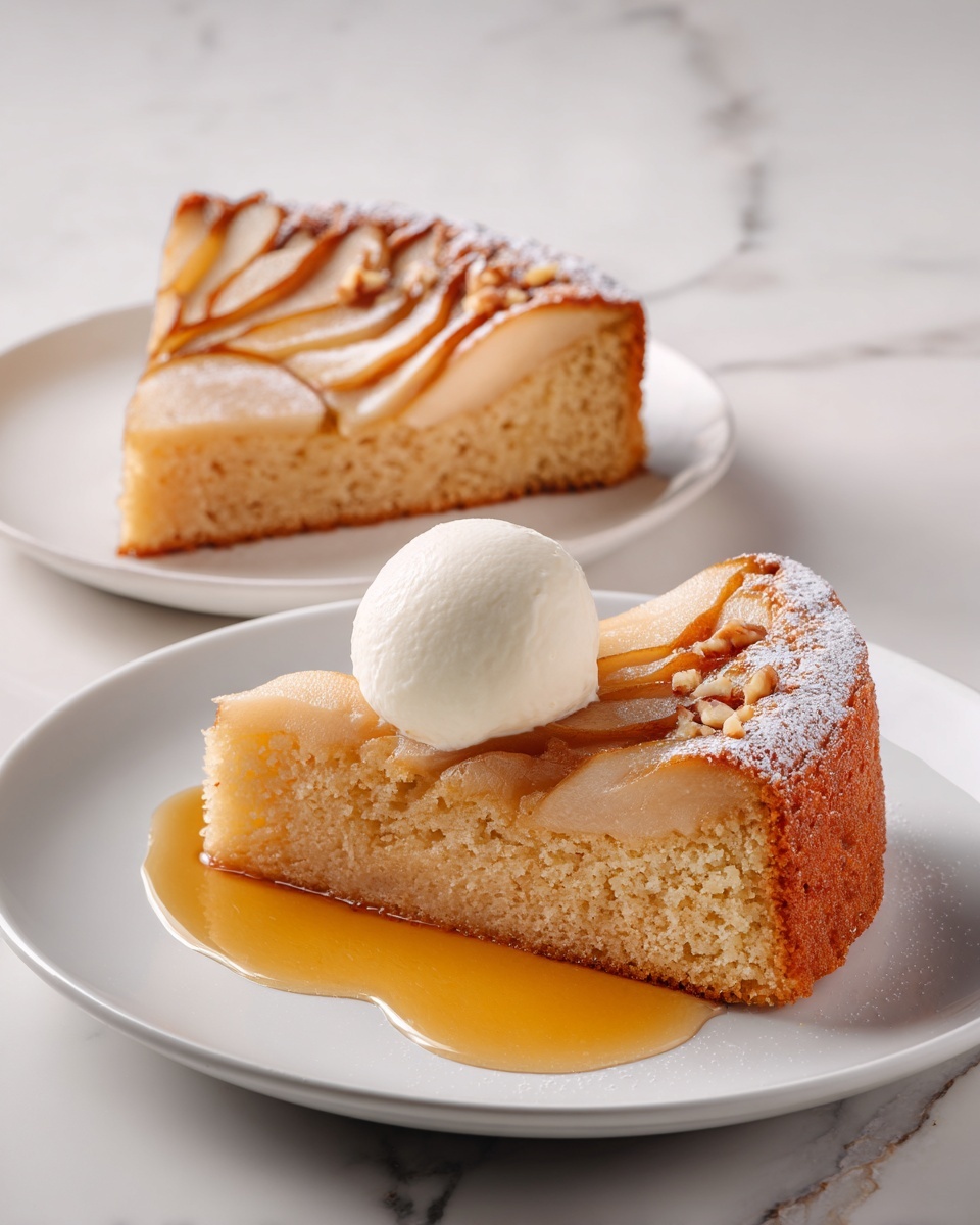 Cinnamon Apple Cake Recipe - Recipe Image