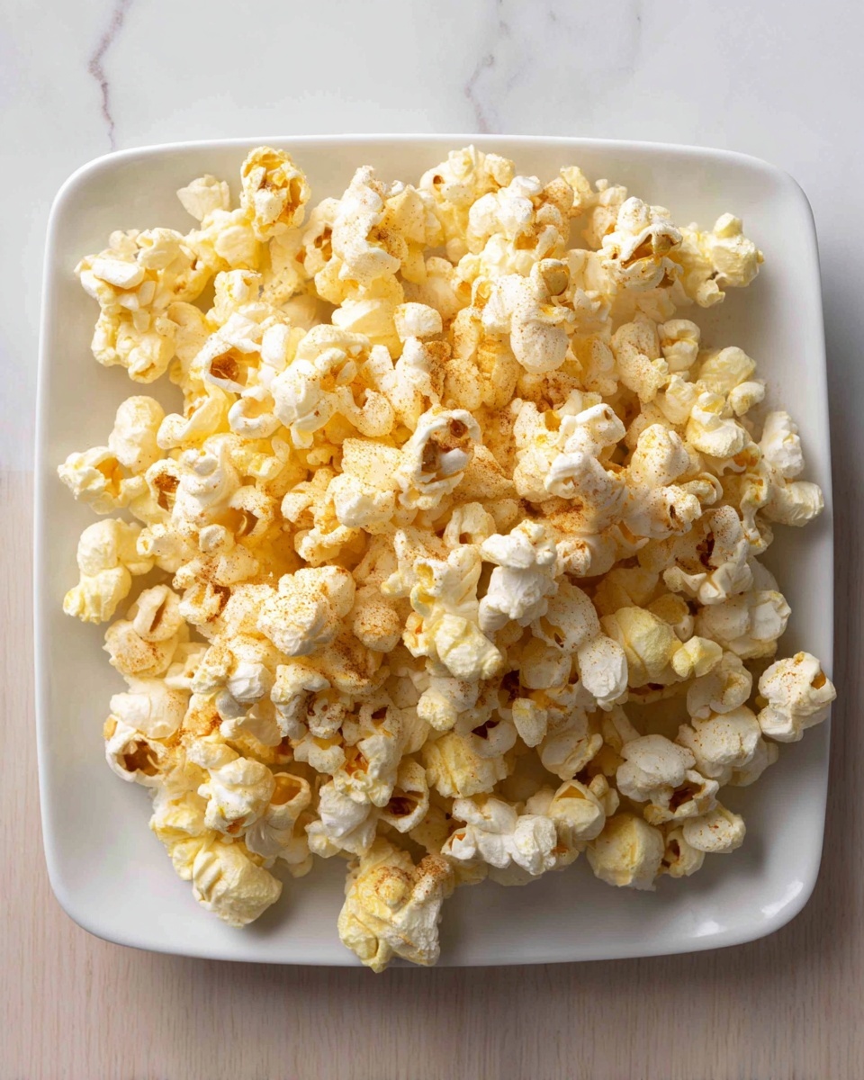 Sweet Spicy Salty Popcorn Recipe - Recipe Image