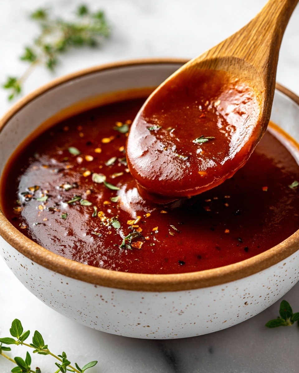 Easy Red Enchilada Sauce Recipe - Recipe Image