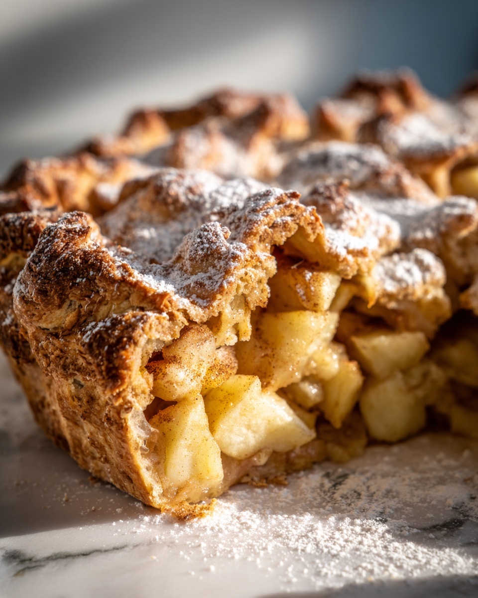 Apple Pie Bread Recipe - Recipe Image