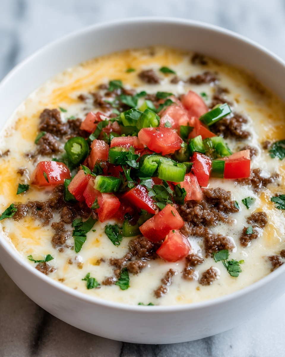 Cowboy Queso Recipe - Recipe Image