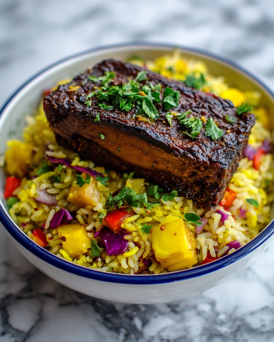 Rice Salad Recipe - Recipe Image