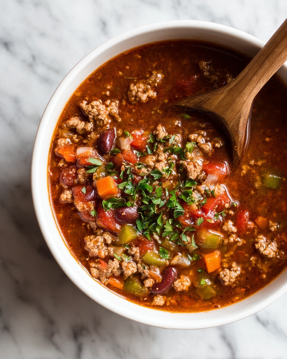 Crockpot Chili Recipe - Recipe Image