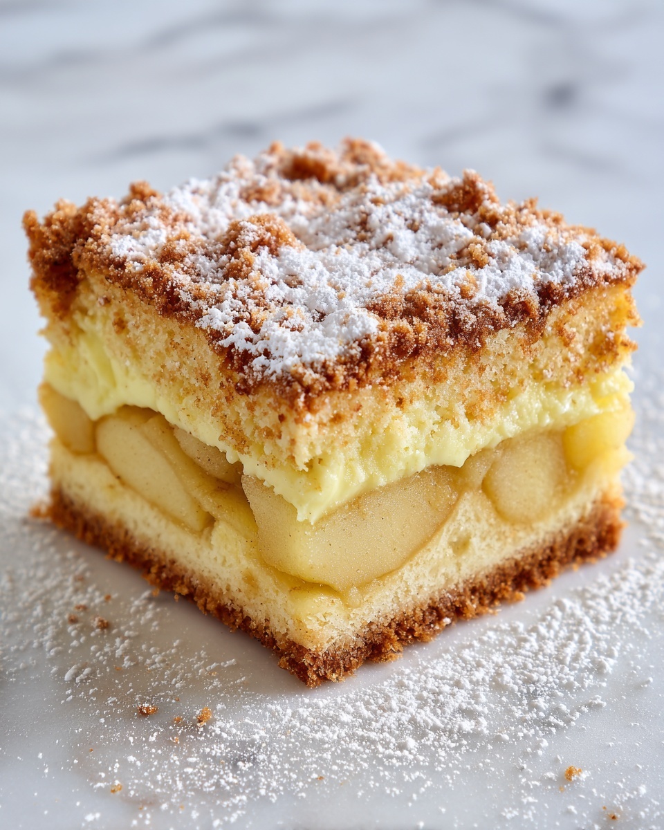Jamie Oliver Apple Pie Cake Recipe - Recipe Image