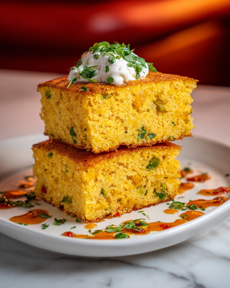 How to Make Navajo Cornbread: The Most Delicious Native Bread You’ll Ever Try Recipe - Recipe Image