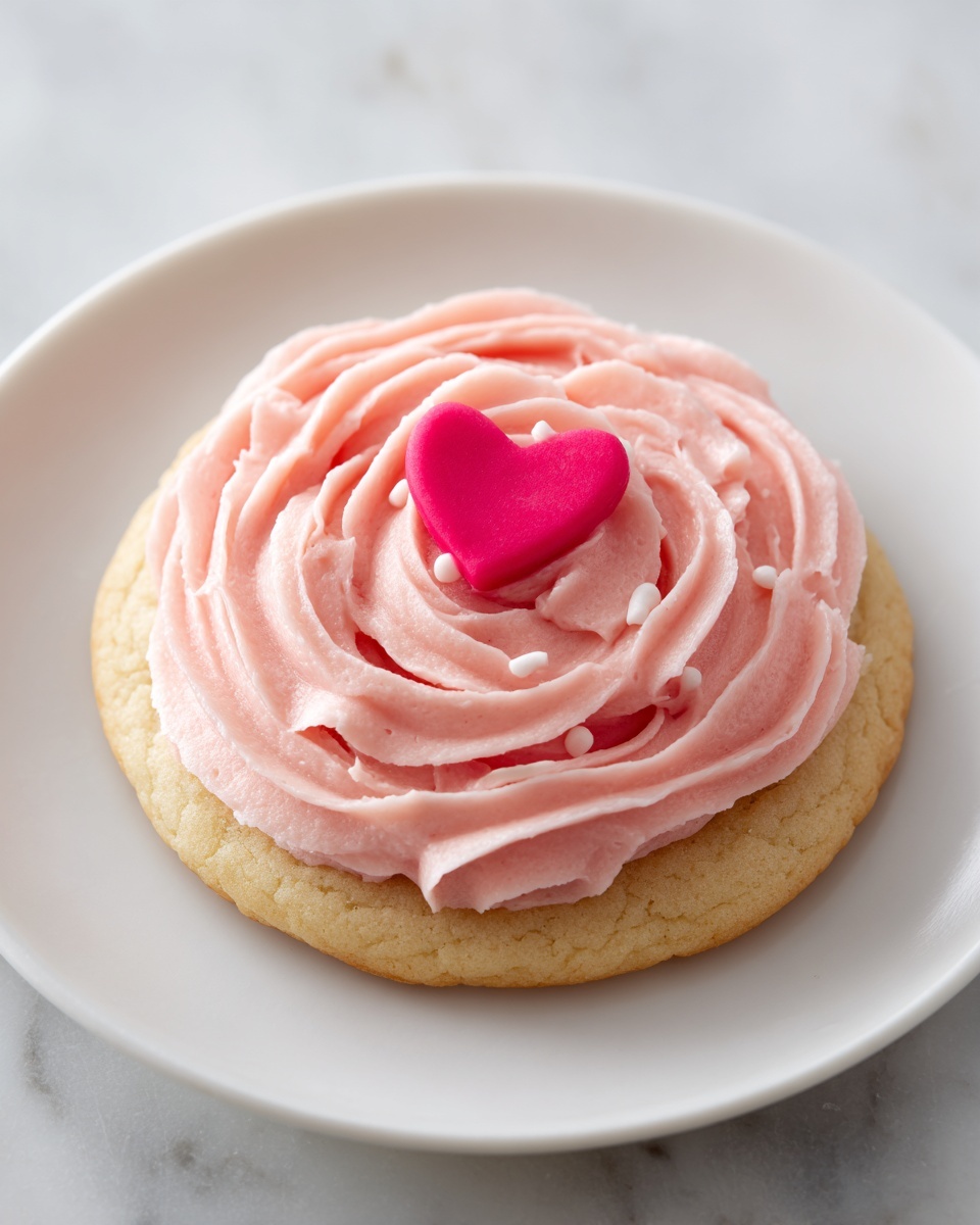 Sugar Cookie Frosting Recipe - Recipe Image