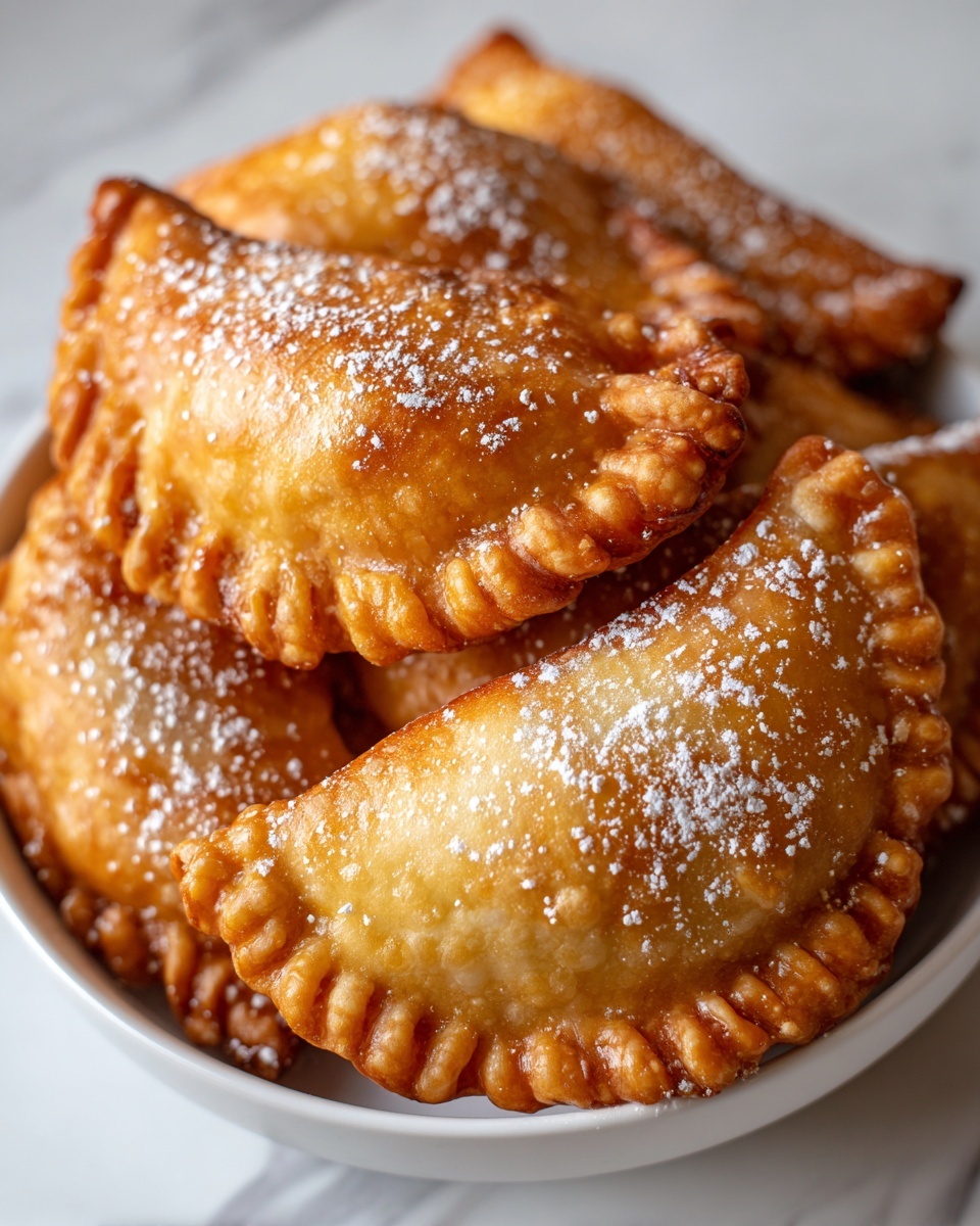 Fried Apple Slices with Cinnamon Sugar Recipe - Recipe Image