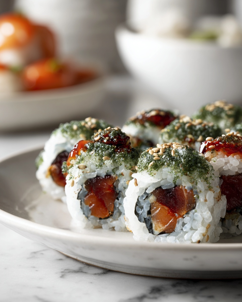 Hawaiian Spam Musubi Recipe - Recipe Image