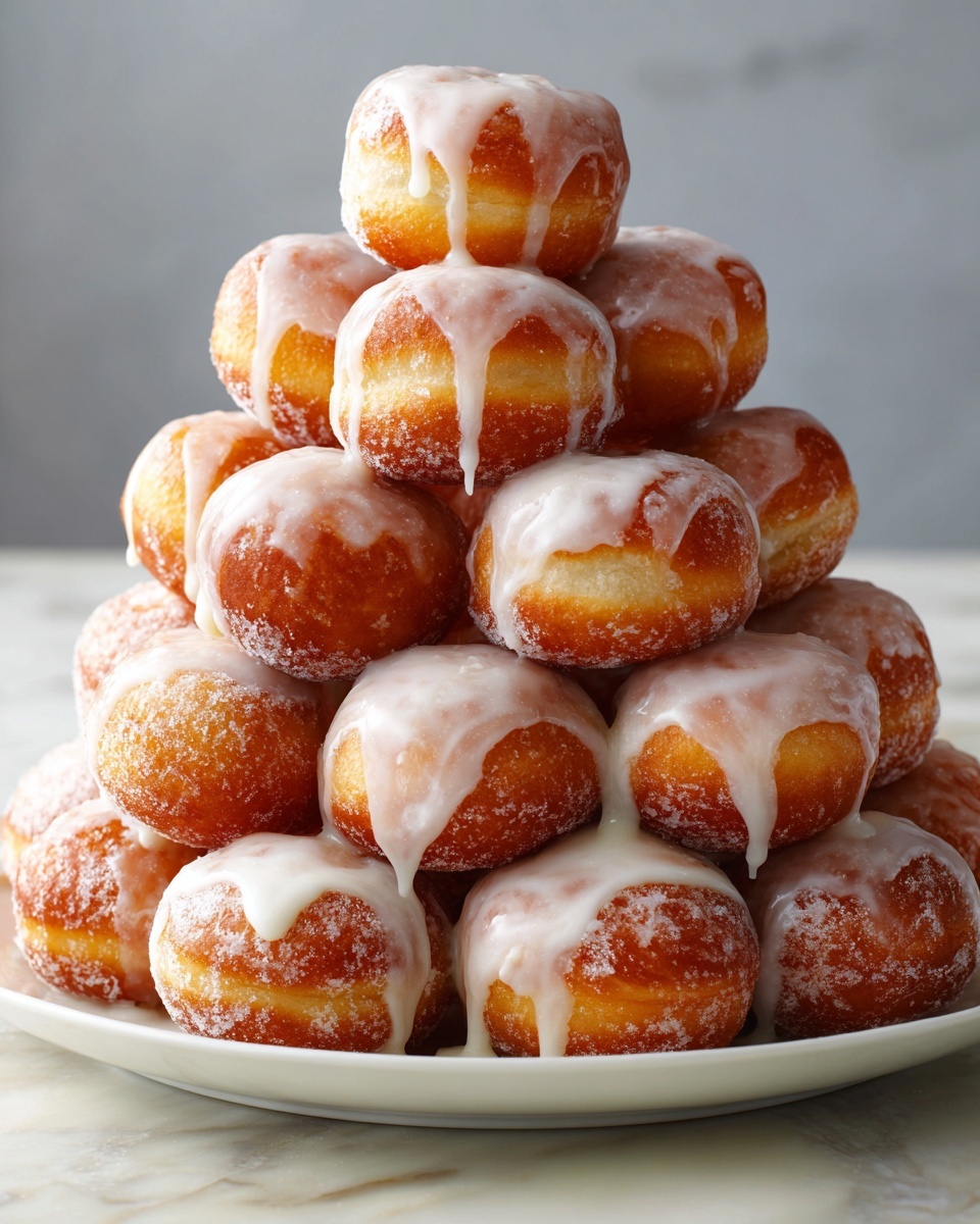 Apple Fritter Bites Recipe - Recipe Image