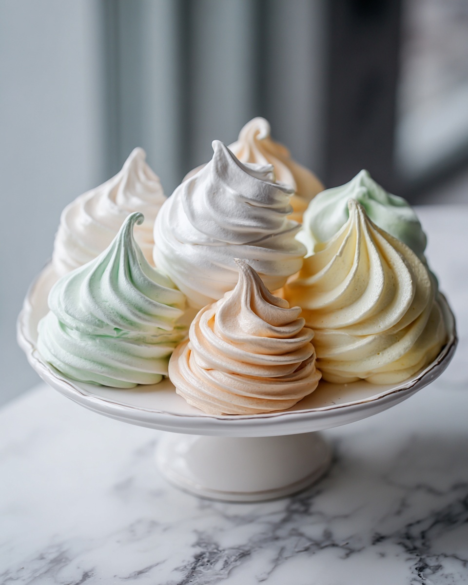 Easy Jello Meringue Cookies Recipe - Recipe Image