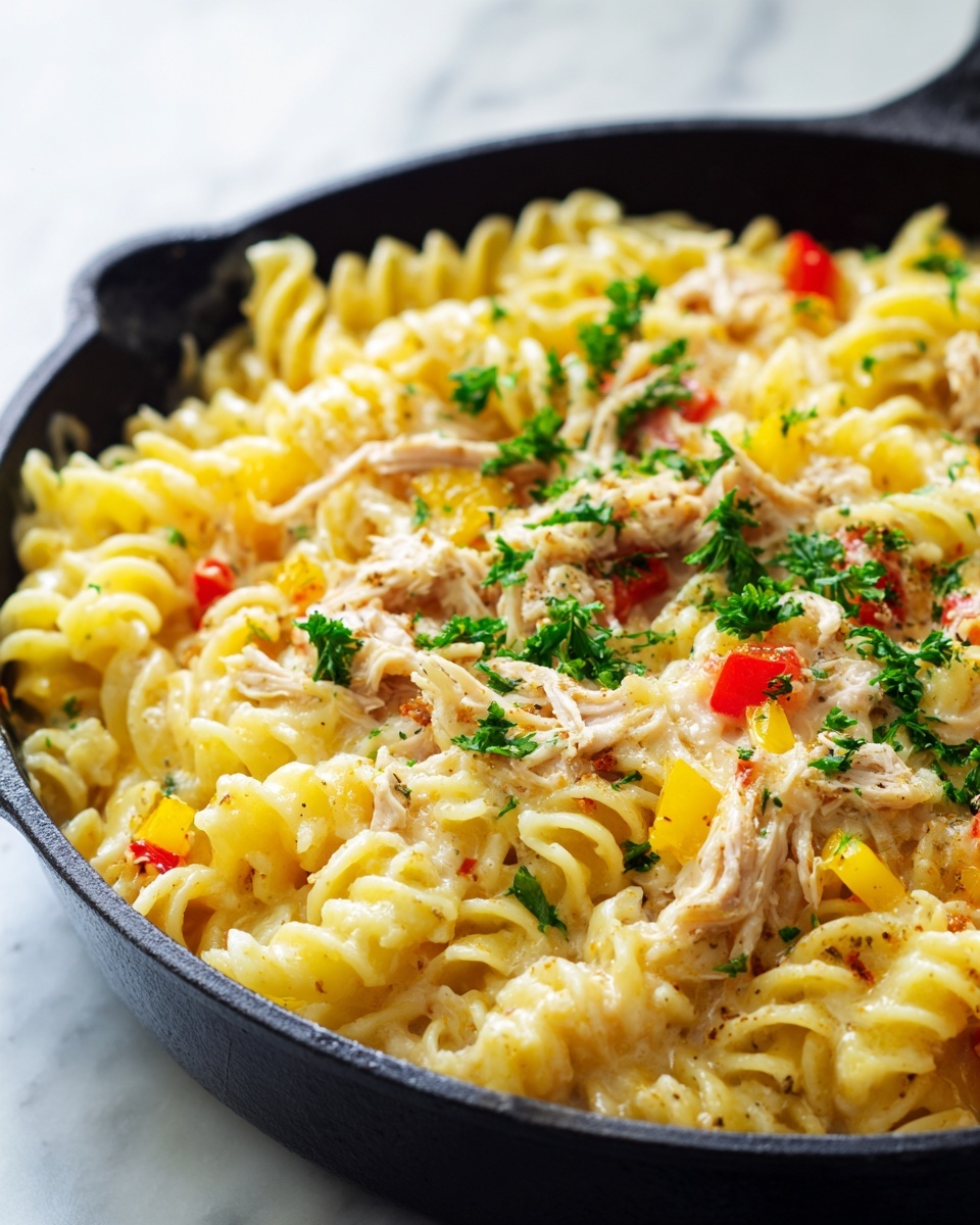 Chicken Noodle Bake Recipe - Recipe Image
