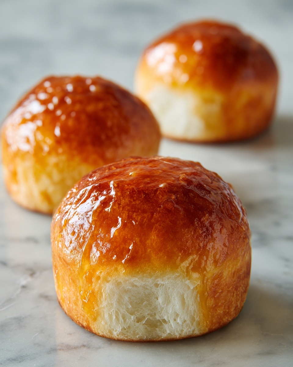 Chinese Brown Sugar Bread (Guo Kui) Recipe - Recipe Image