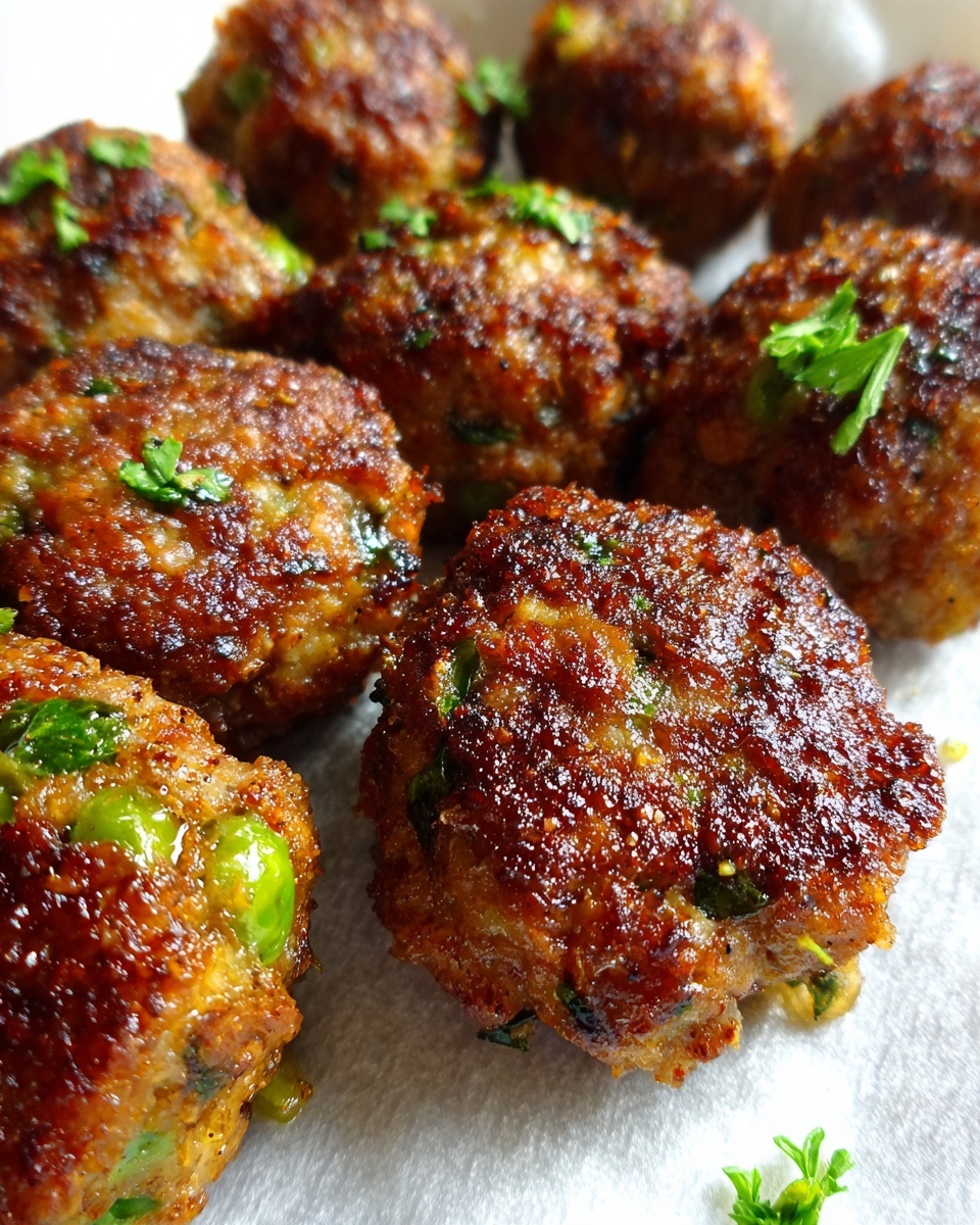 Turkey Stuffing Balls Recipe - Recipe Image