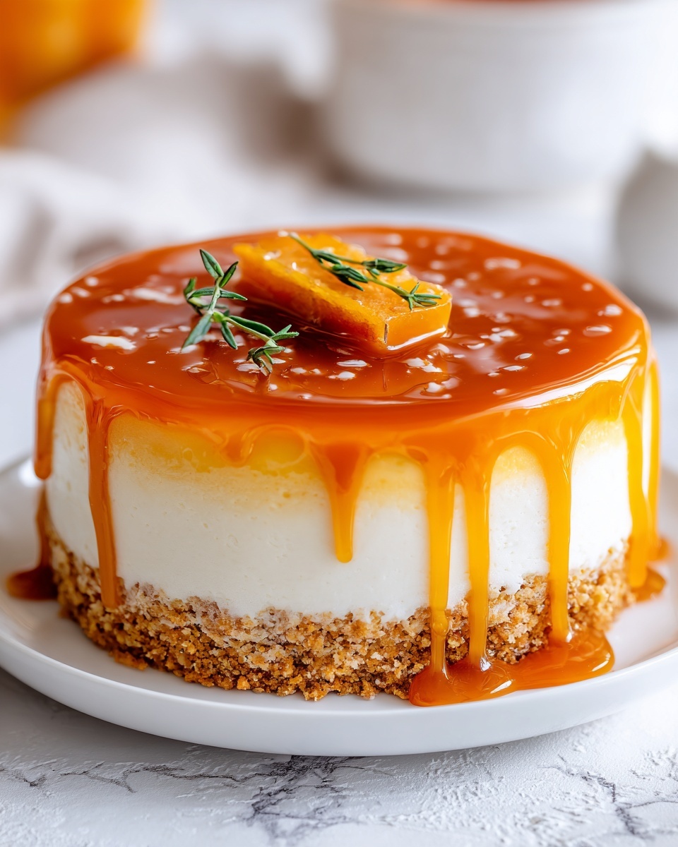 Caramel Biscuit Recipe - Recipe Image