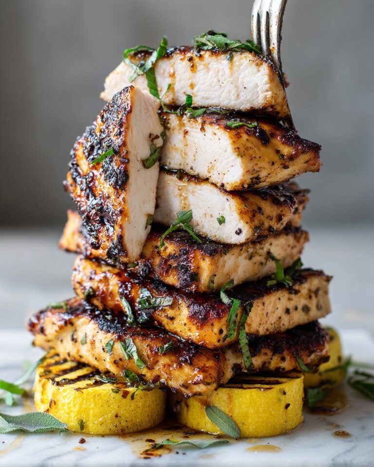 Greek Chicken Gyros Recipe