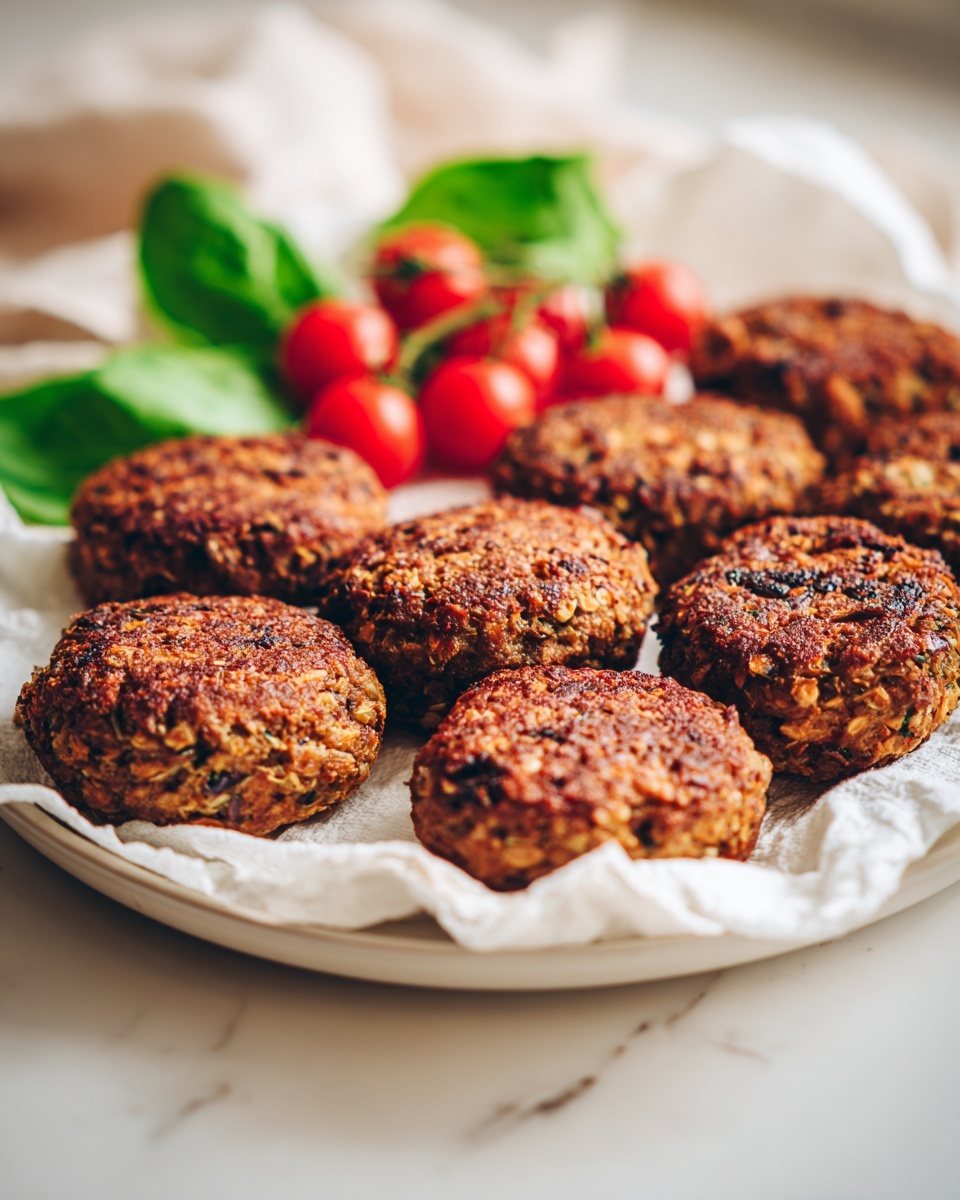 Cornmeal Onion Patties Recipe - Recipe Image