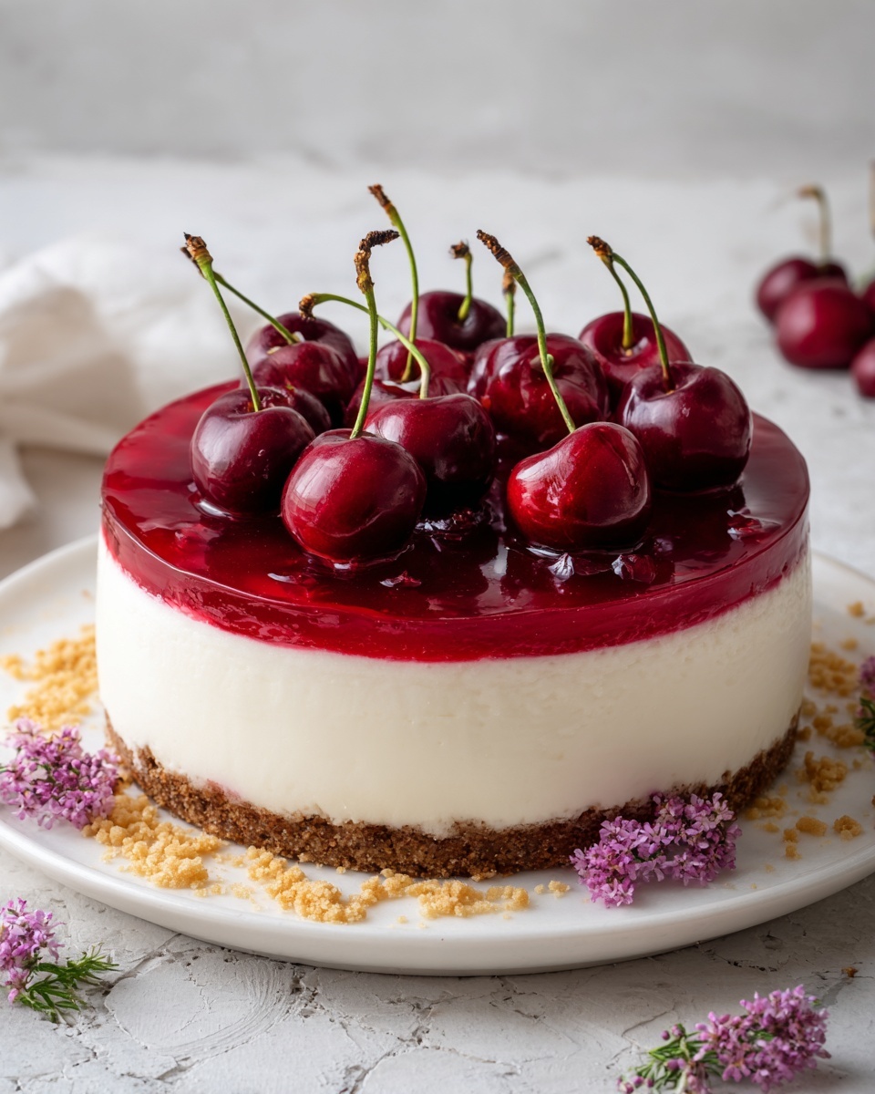 Heaven on Earth Cake Recipe - Recipe Image