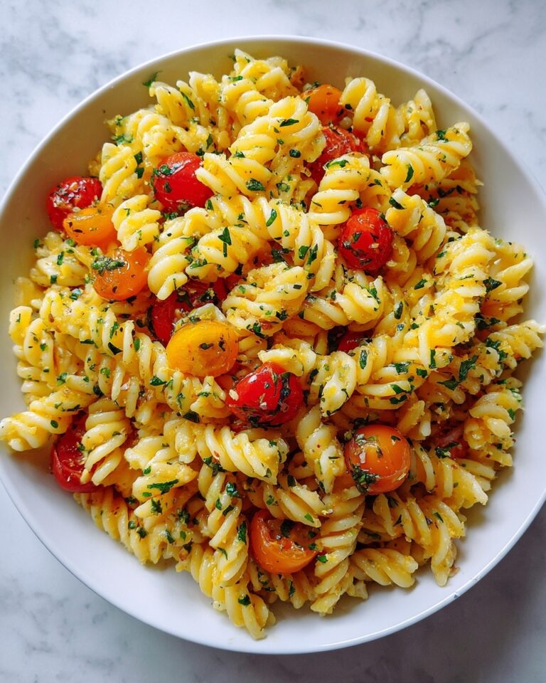 Italian Pasta Salad Recipe