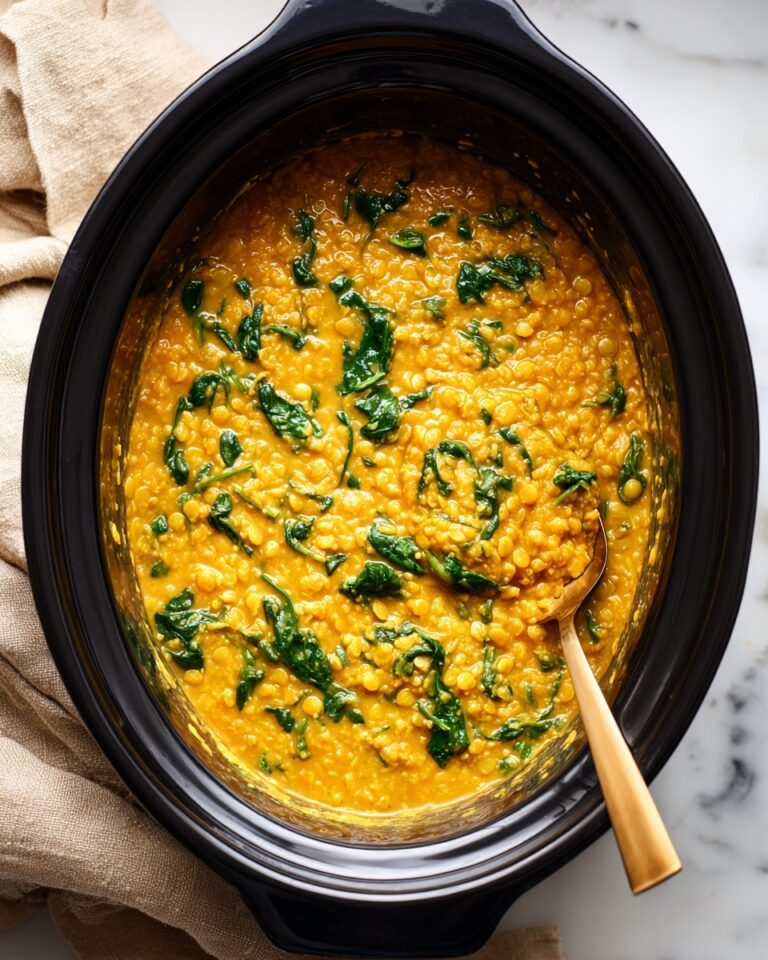 Cozy Lentil Soup Recipe