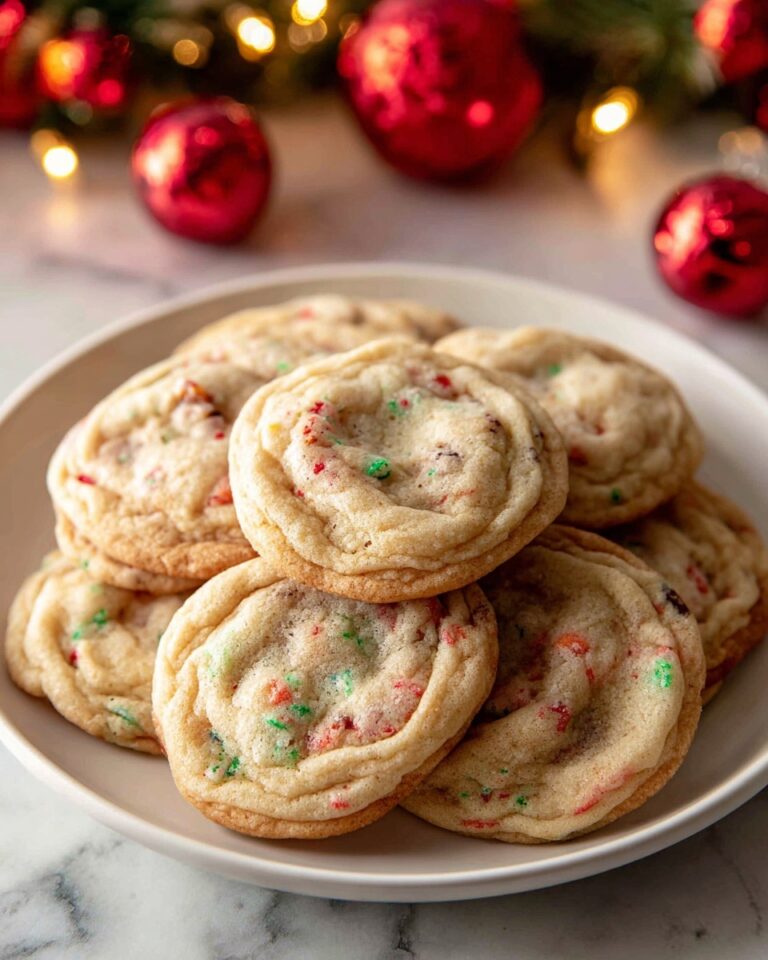 Best Ever Fruitcake Cookies Recipe