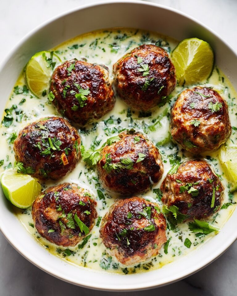 Delicious Greek Chicken Meatballs Recipe