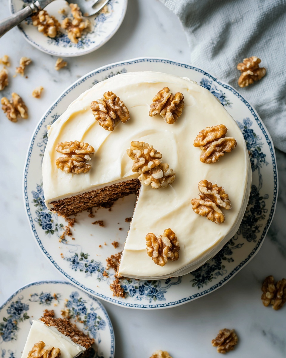 Gluten-Free Amaranth Cake Recipe - Recipe Image