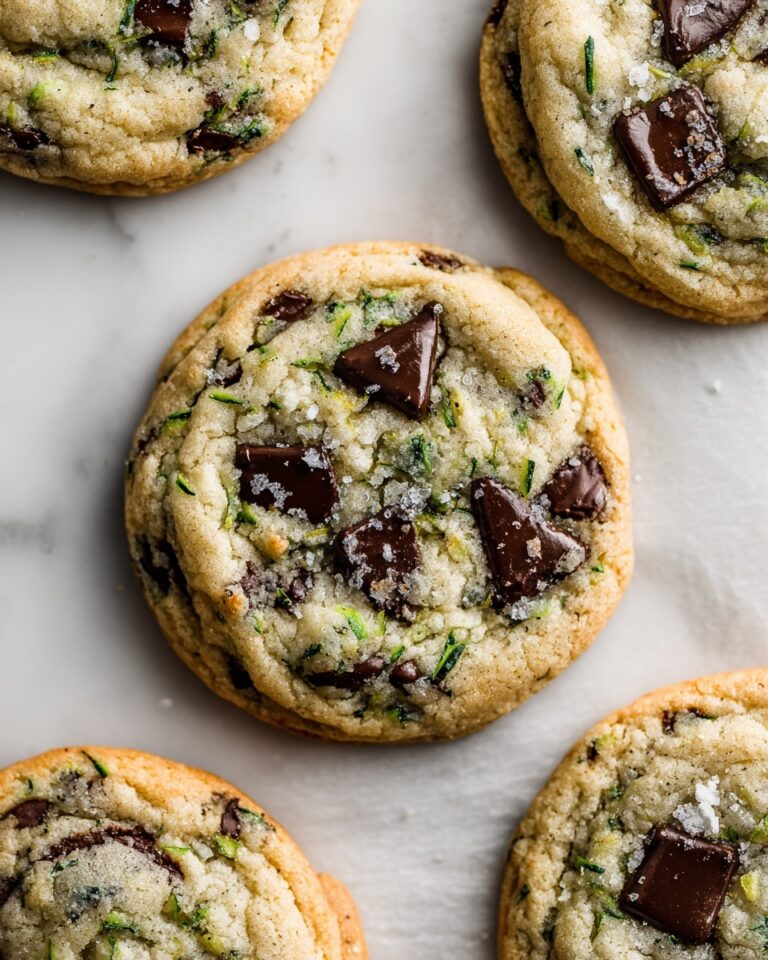 Gluten Free Zucchini Cookies Recipe