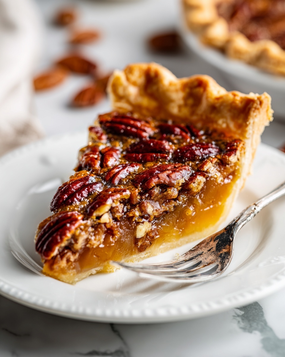 Gluten-Free Pecan Pie Recipe - Recipe Image