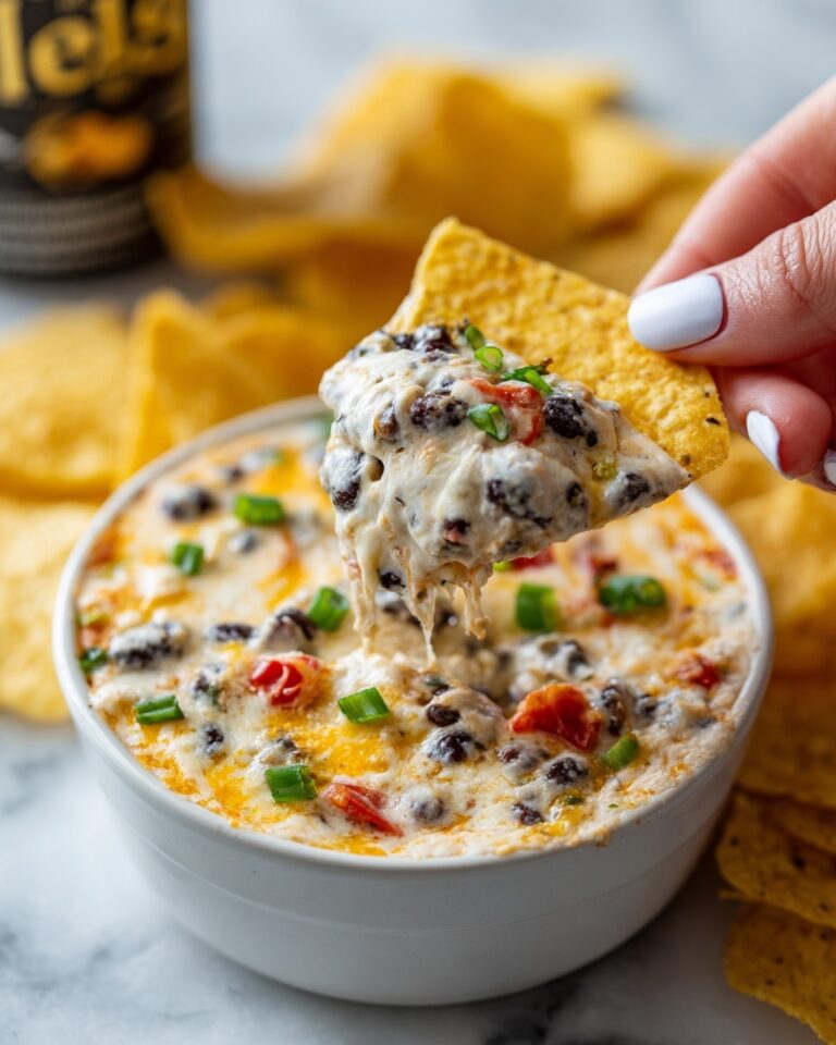 Crock Pot Chicken Nacho Dip Recipe