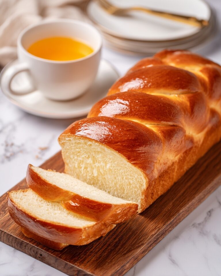 Soft Fluffy French Bread Recipe