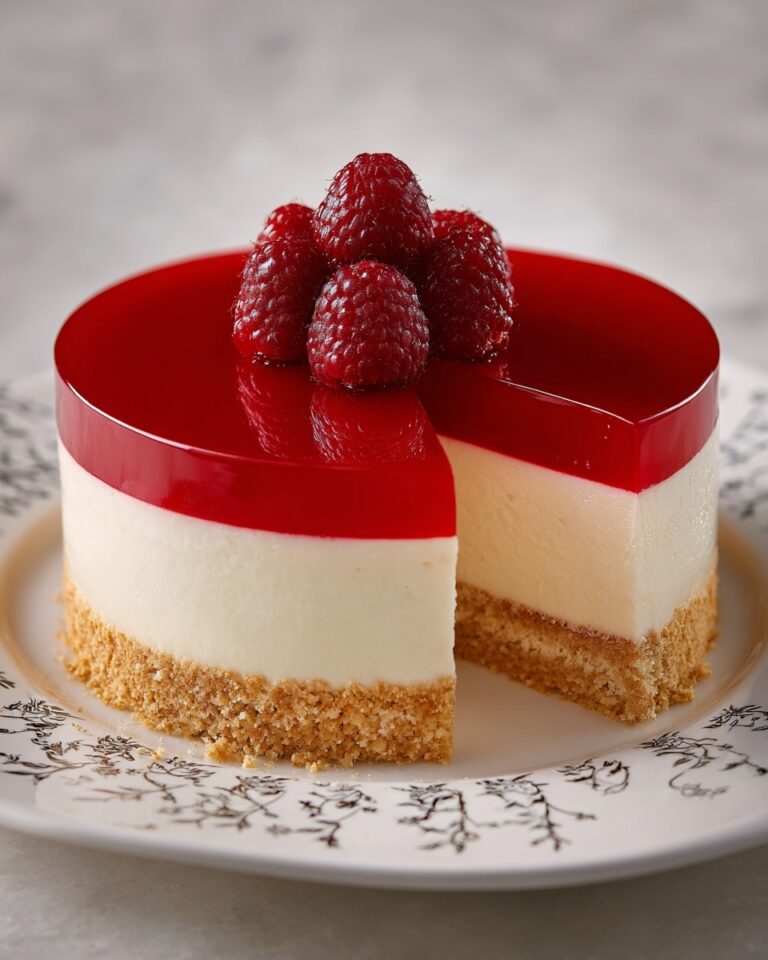 Delicious Creamy Ricotta Cheesecake Recipe