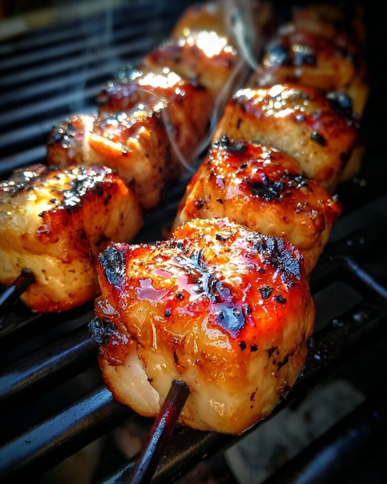 Chicken Yakitori Recipe
