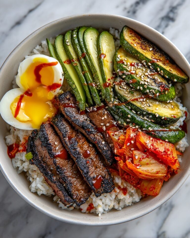 Hibachi Steak Bowls Recipe
