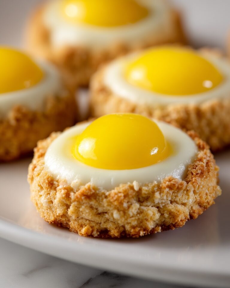 New York Cheesecake Cookies Recipe