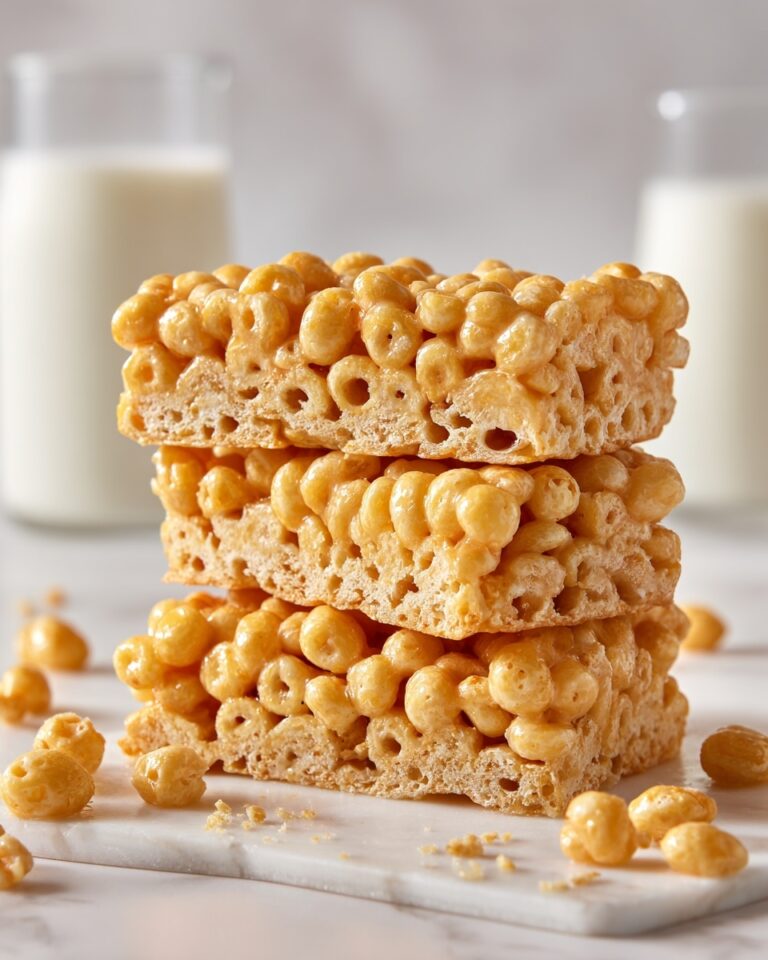 Cereal Bars Recipe