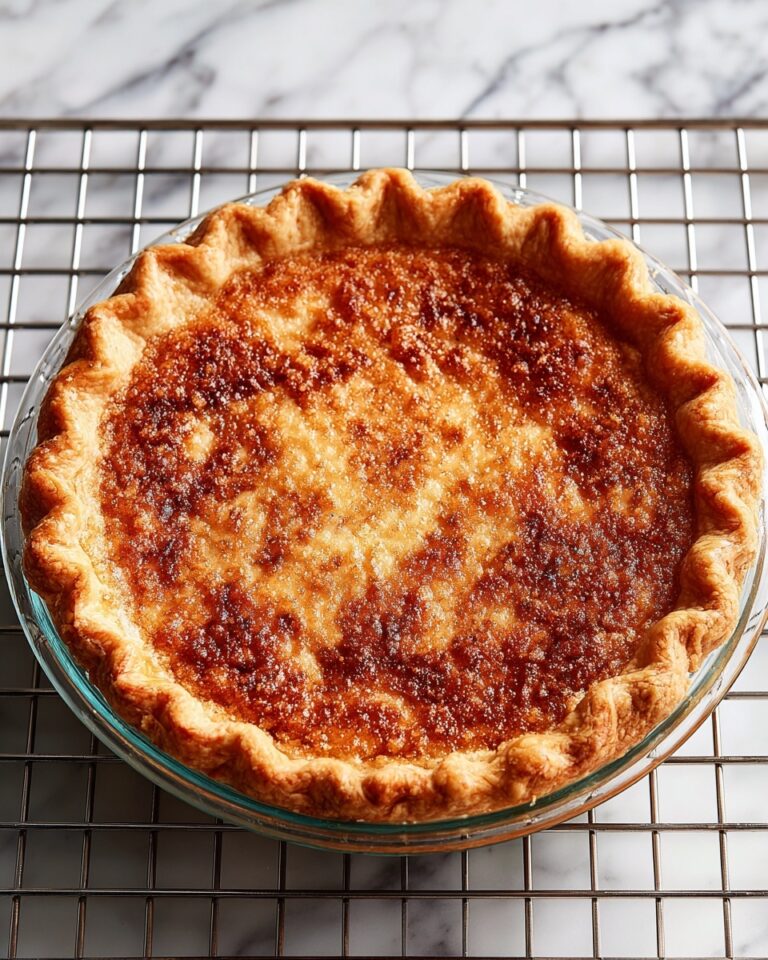 Grandmother’s Pie Crust Recipe