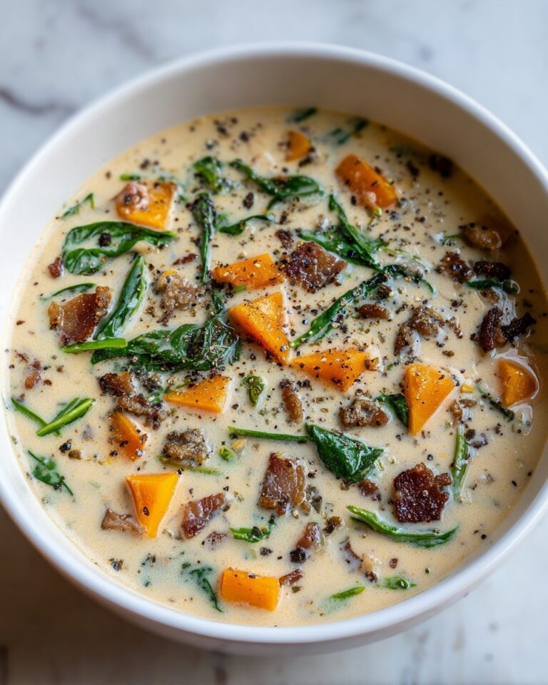 Sweet Potato Chowder Recipe