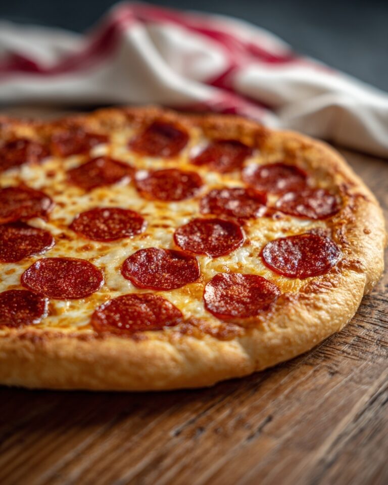 Crazy Dough Recipe for Pizza Recipe