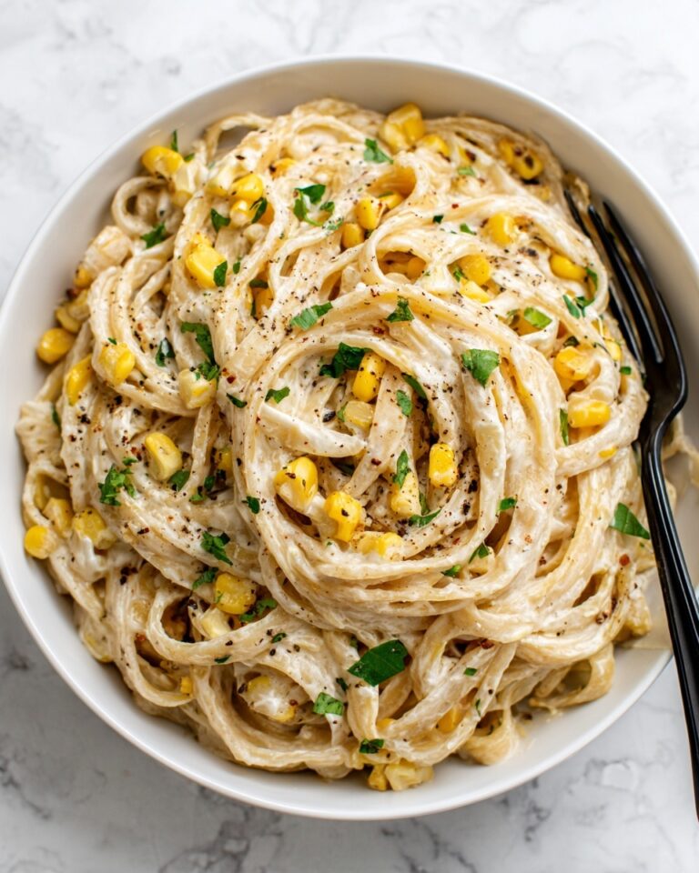 Creamy Oat Milk Alfredo Pasta Sauce Recipe